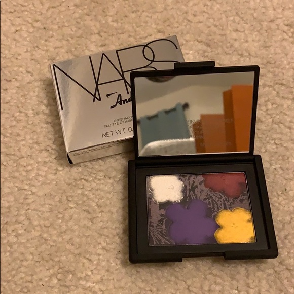 NARS Andy Warhol Palette - Picture 2 of 5